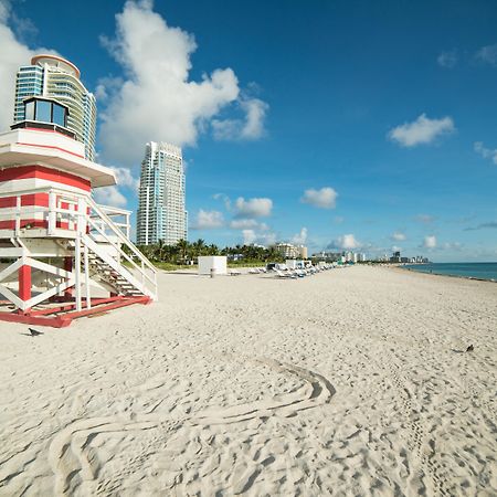 Red South Beach Hotel Miami Beach Eksteriør billede