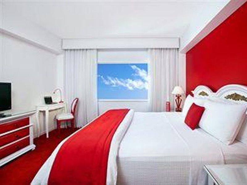 Red South Beach Hotel Miami Beach Eksteriør billede